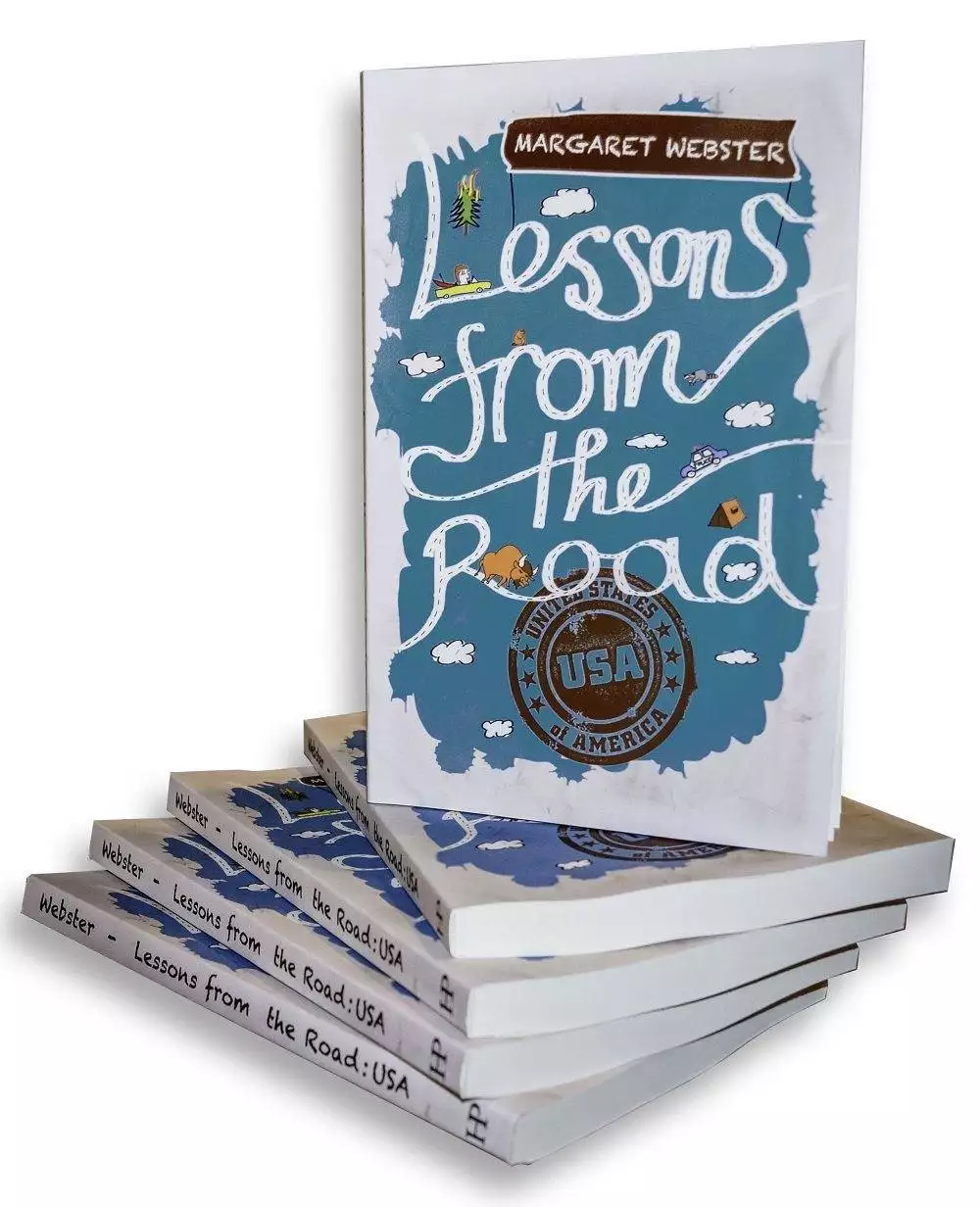 Lessons From The Road USA Book