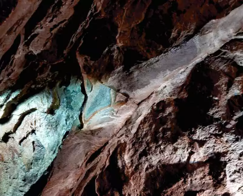 Everything is better with Bacon. Cave Bacon that is!