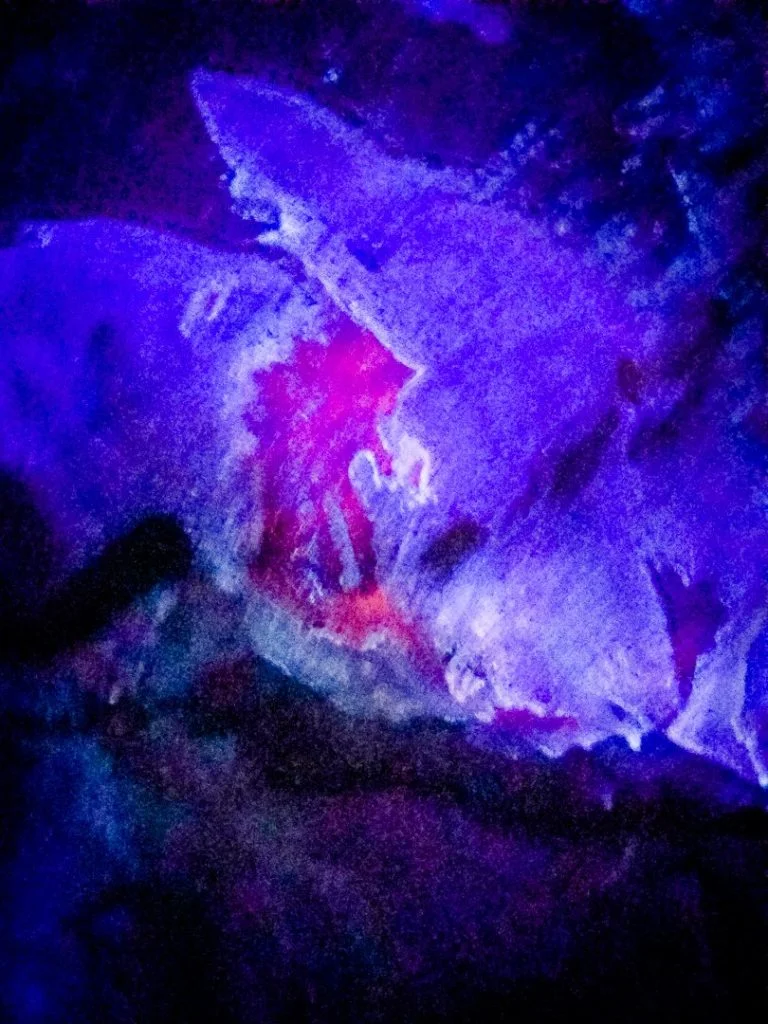 Rock Formation at Lost River Caverns