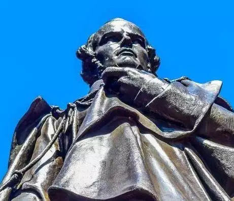 Horace Wells, Discoverer of Anethesia