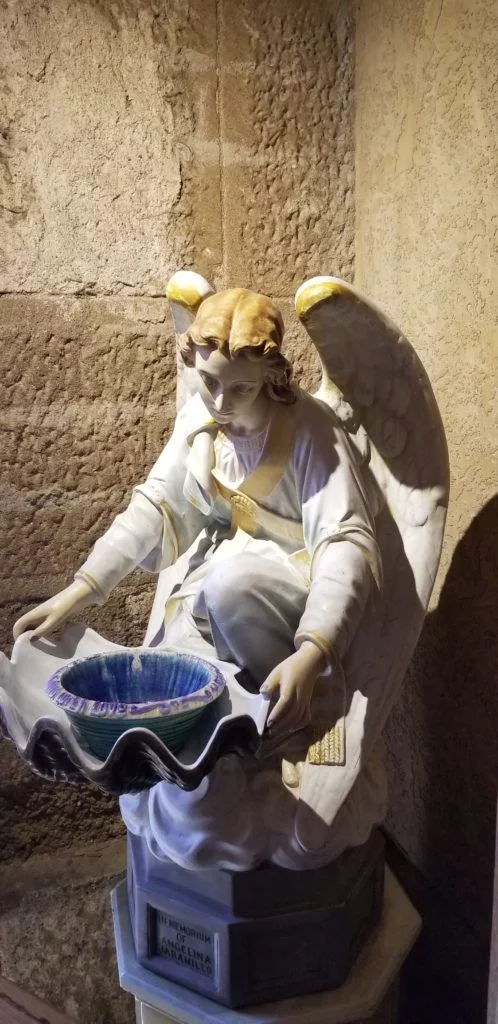 Angel Statue