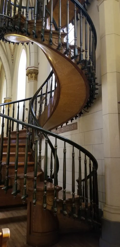 Miraculous Staircase