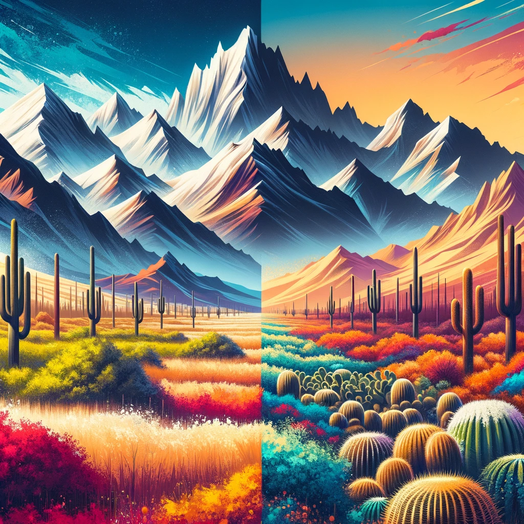Mountain States